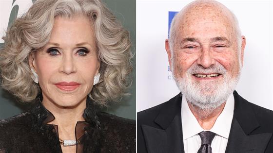 Jane Fonda shares how Rob Reiner acted on final night before death | Watch