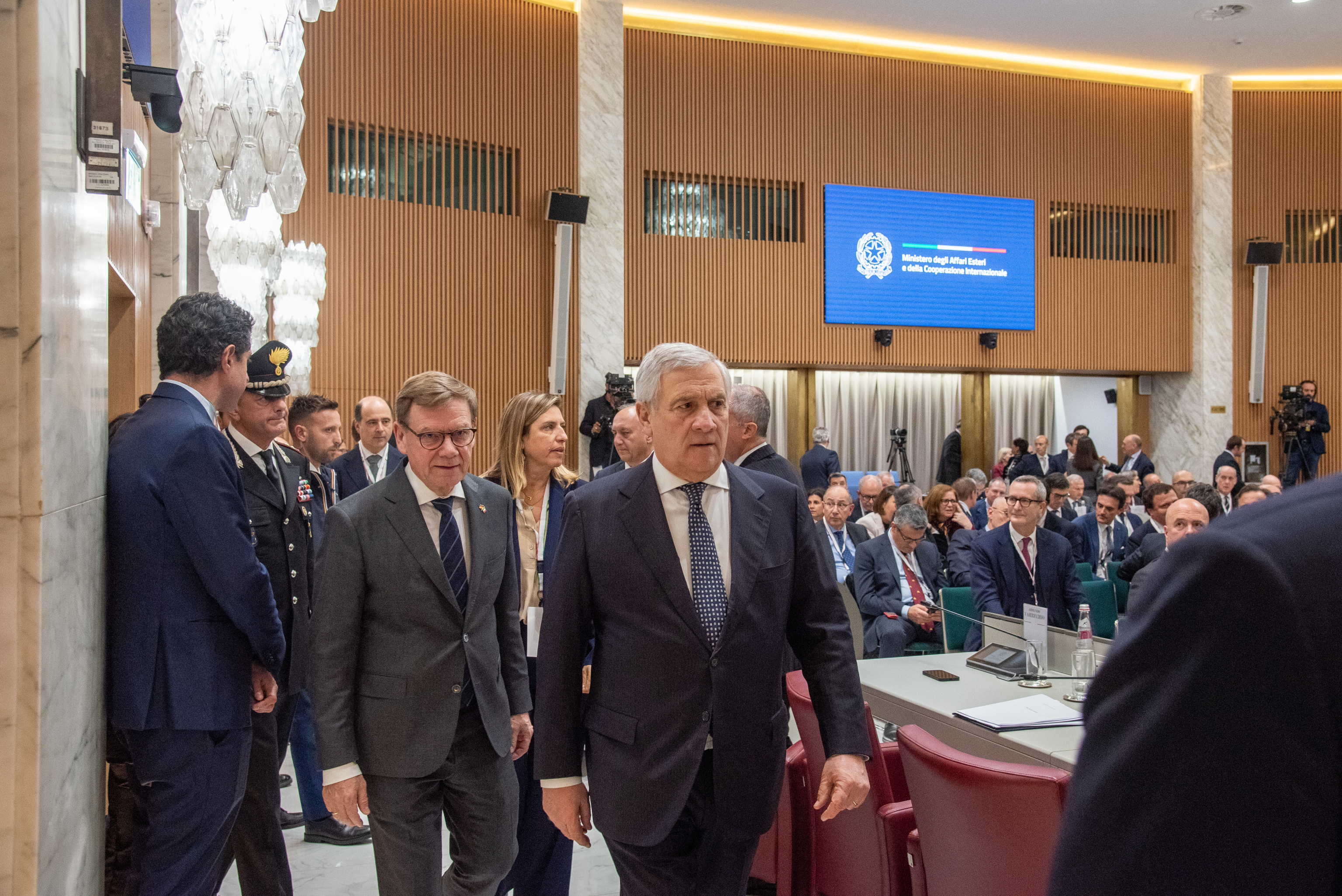 Italian proposals on Ukraine security guarantees have been taken on ...