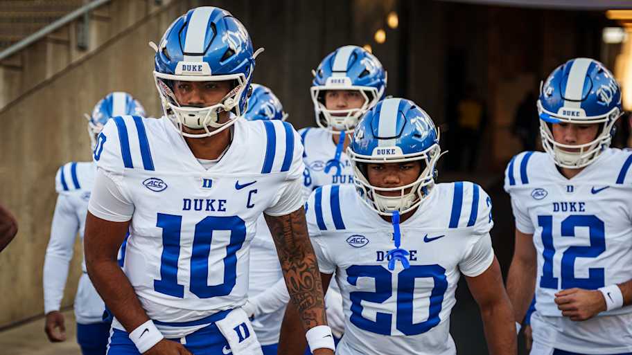 Darian Mensah weighing decision that could toss Duke's future into question