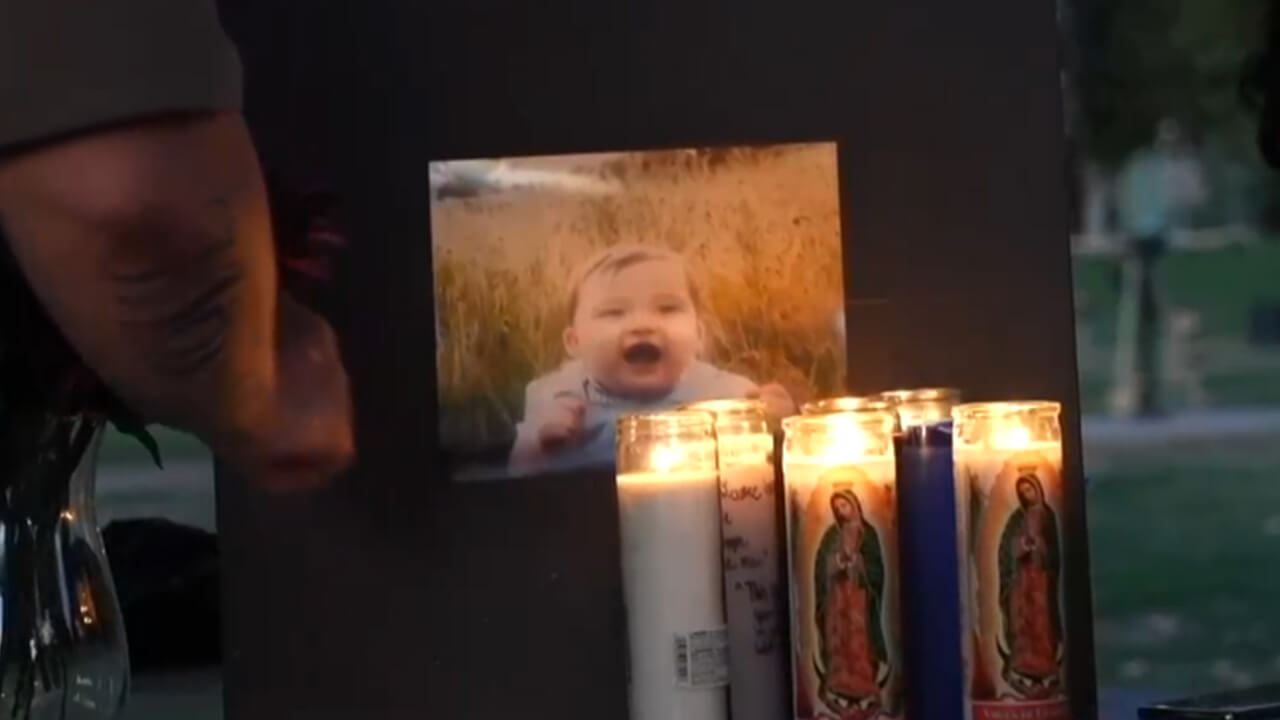 Maya Hernandez testifies in trial for son’s hot car death