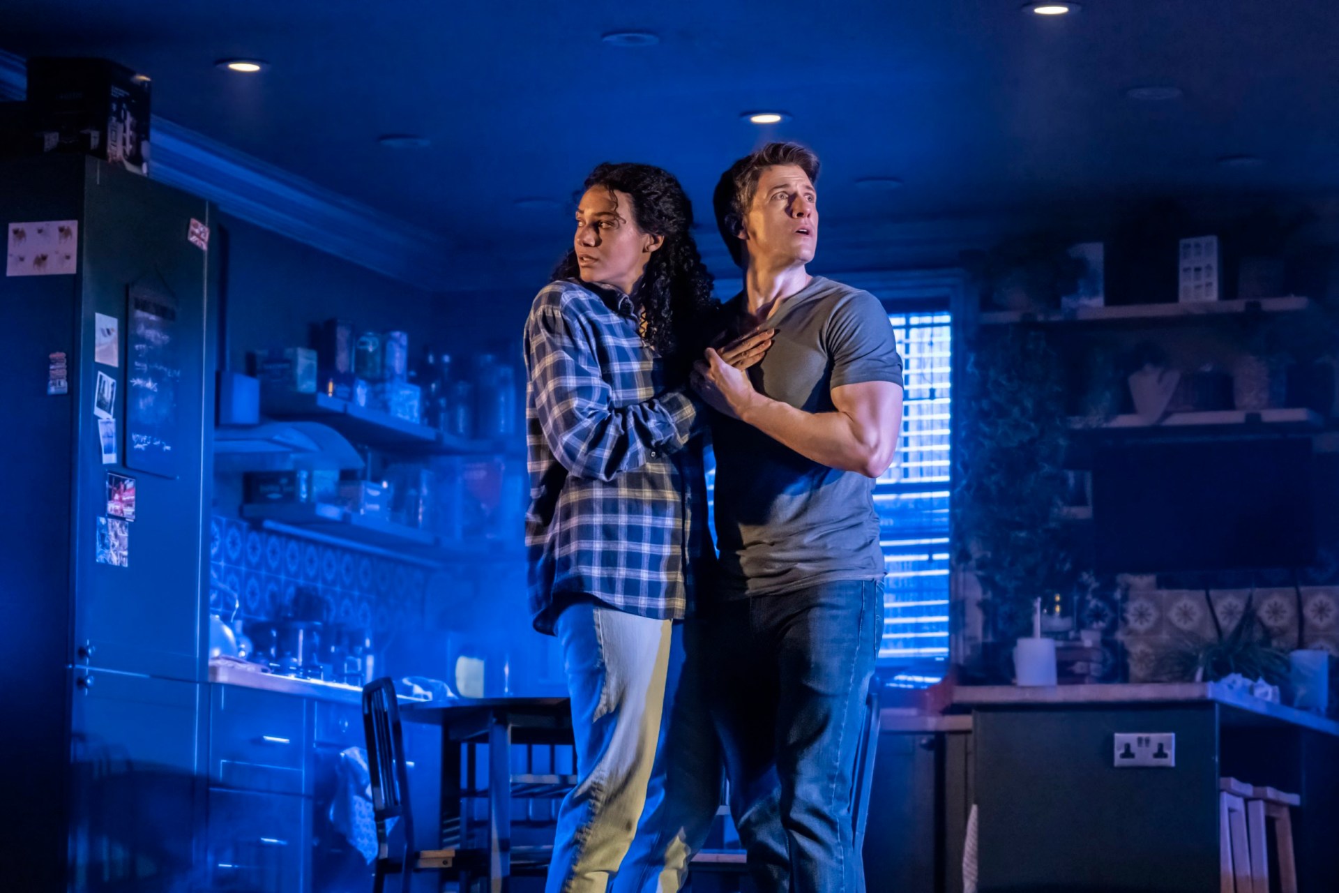 Review: Paranormal Activity on the West End<br>
