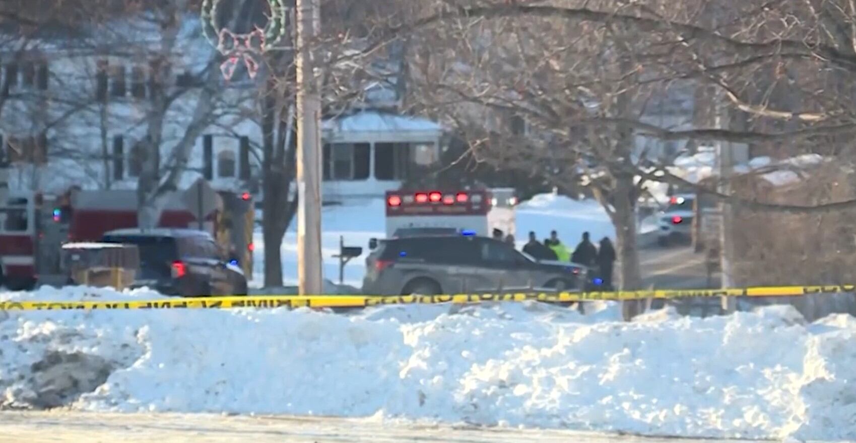 School bus driver identified in crash that killed 5-year-old in Standish