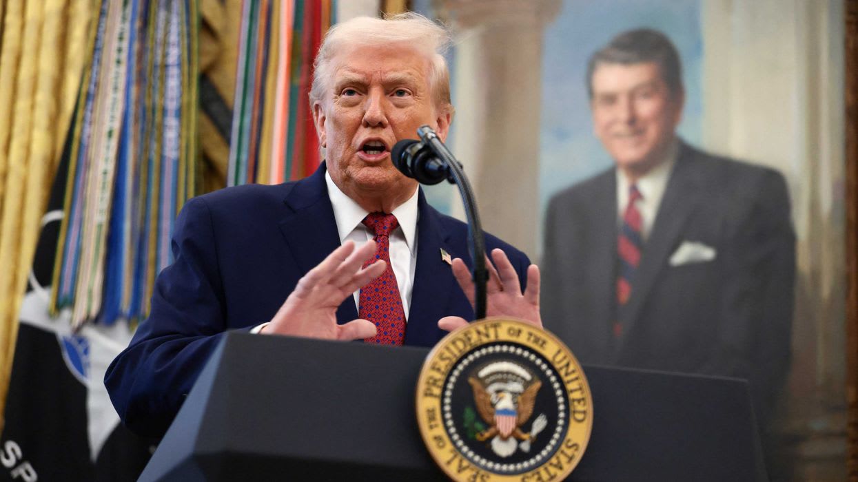 Wisconsin judge moving ahead with 11 felony charges against 2 Trump allies<br><br>