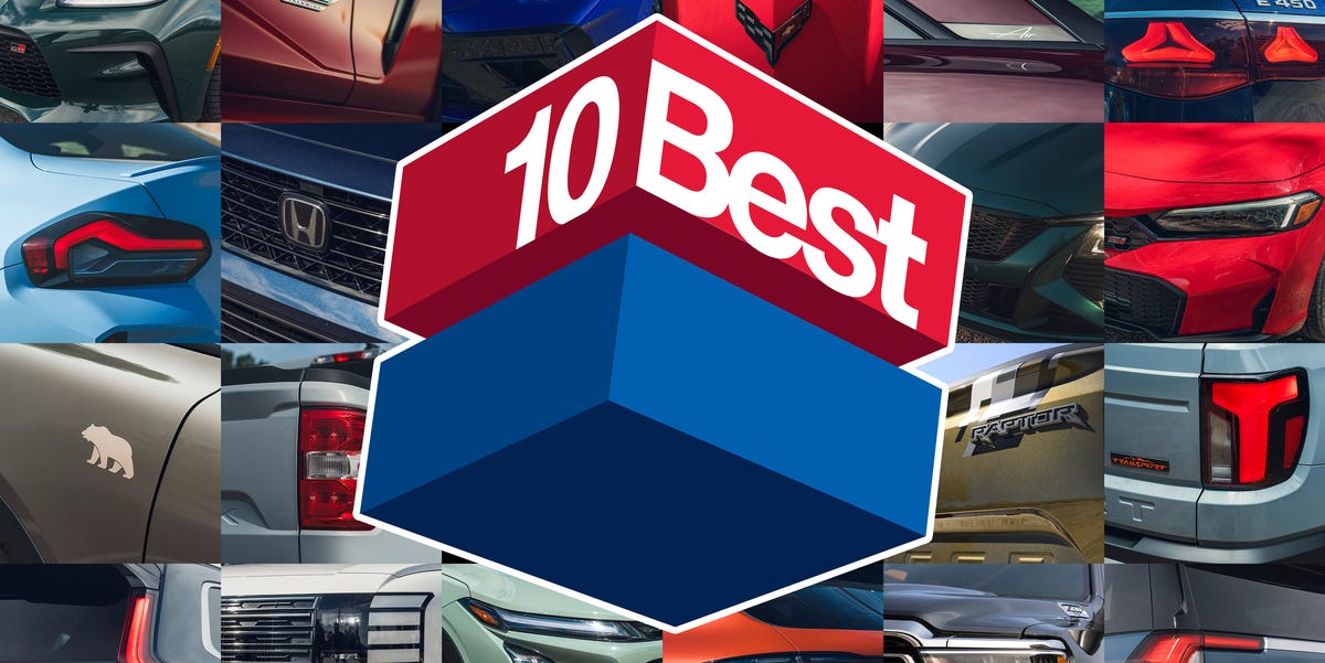 10Best Cars for 2026