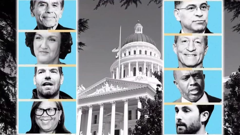 California governor race could see historic runoff