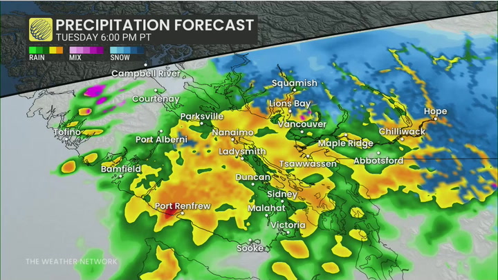 Flooding continues as wind and snow become an increasing concern