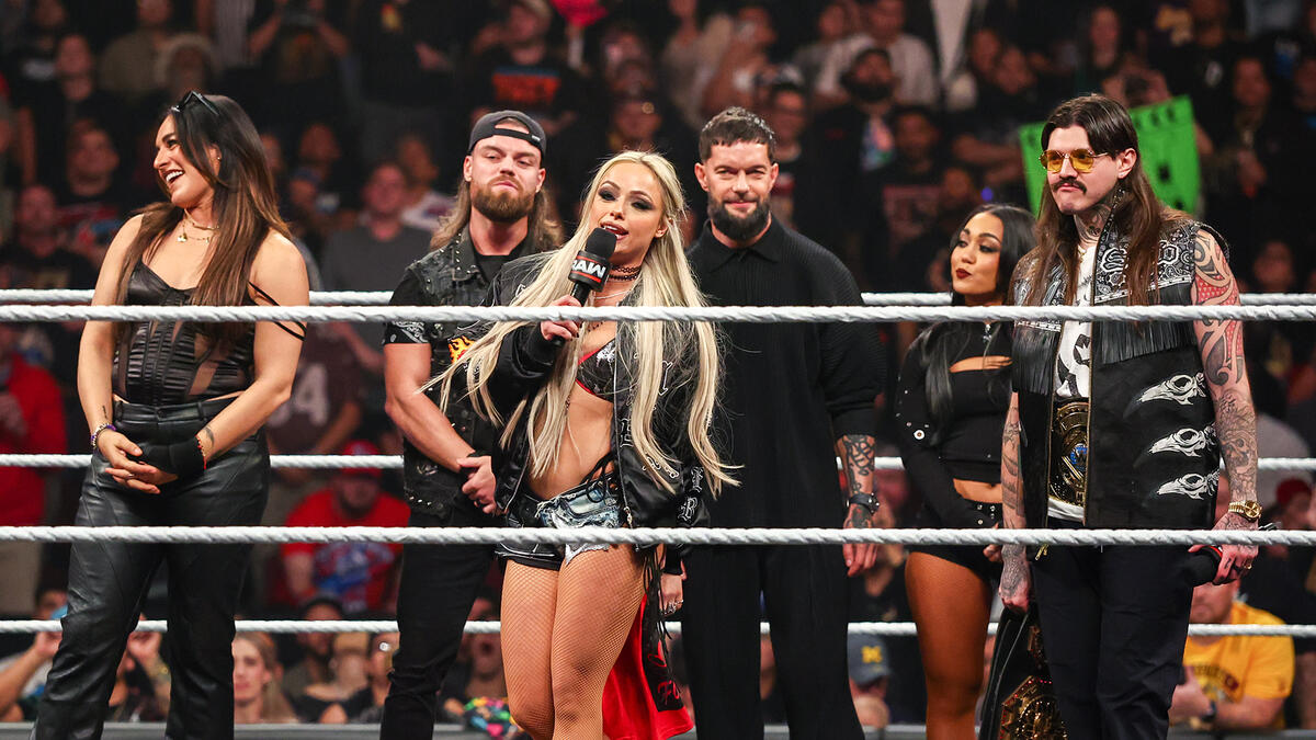 WWE hints at massive storyline twist for top RAW faction