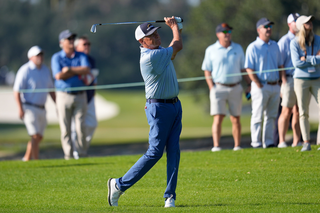 PNC Championship closes out golf in America. Final official event of the year in Mauritius<br>