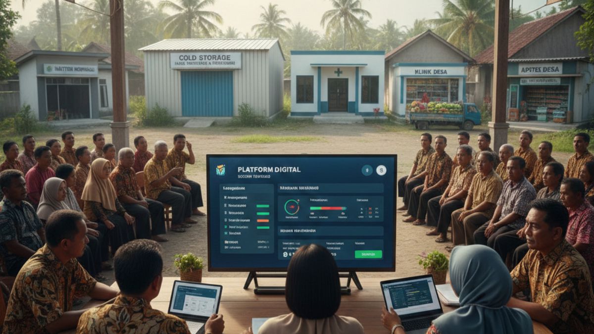 Bukan Asal-asalan: Ini Kriteria Wajib Calon Pemimpin Koperasi Desa Merah Putih