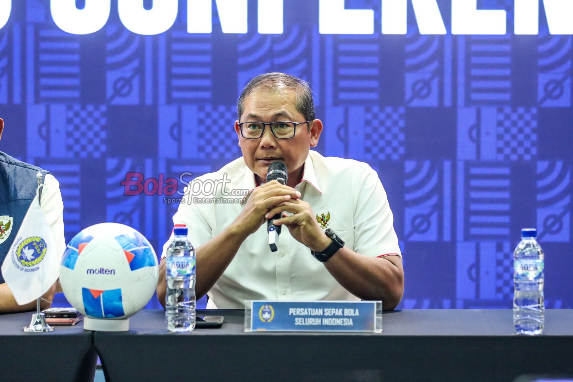 Erick Thohir Jadi Manajer Timnas, Sumardji Minta Maaf dan Fokus di BTN