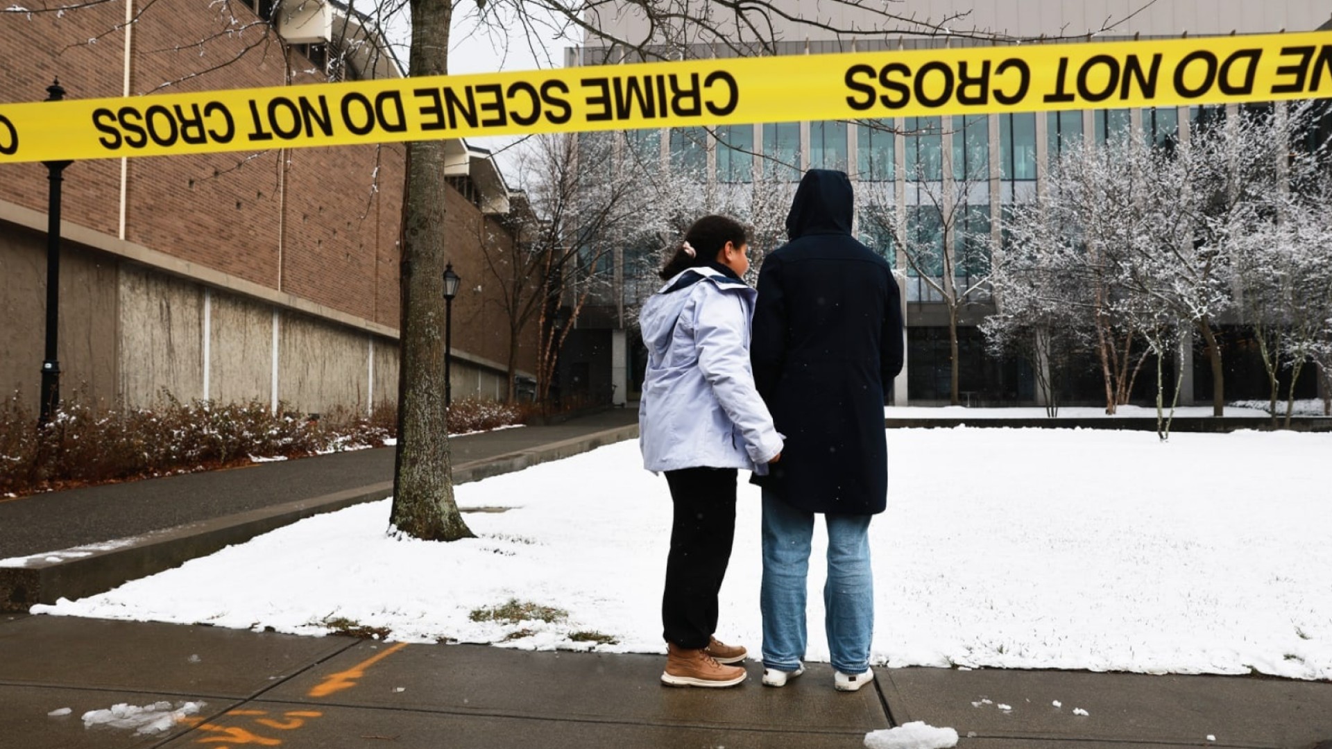 Brown student body president speaks out after deadly shooting: 'It's ...