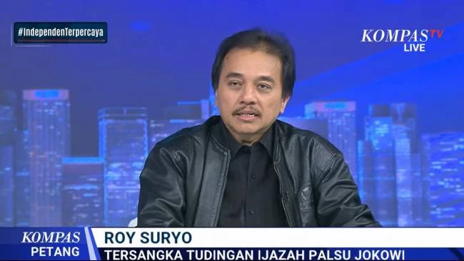 Roy Suryo Buka Suara Soal Kasus Ijazah Jokowi: Banyak Kebohongan Terungkap