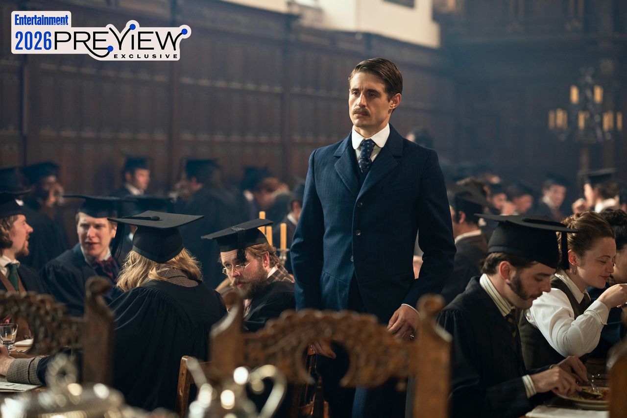 “Young Sherlock” team reveals a new take on iconic sleuth, teases ...
