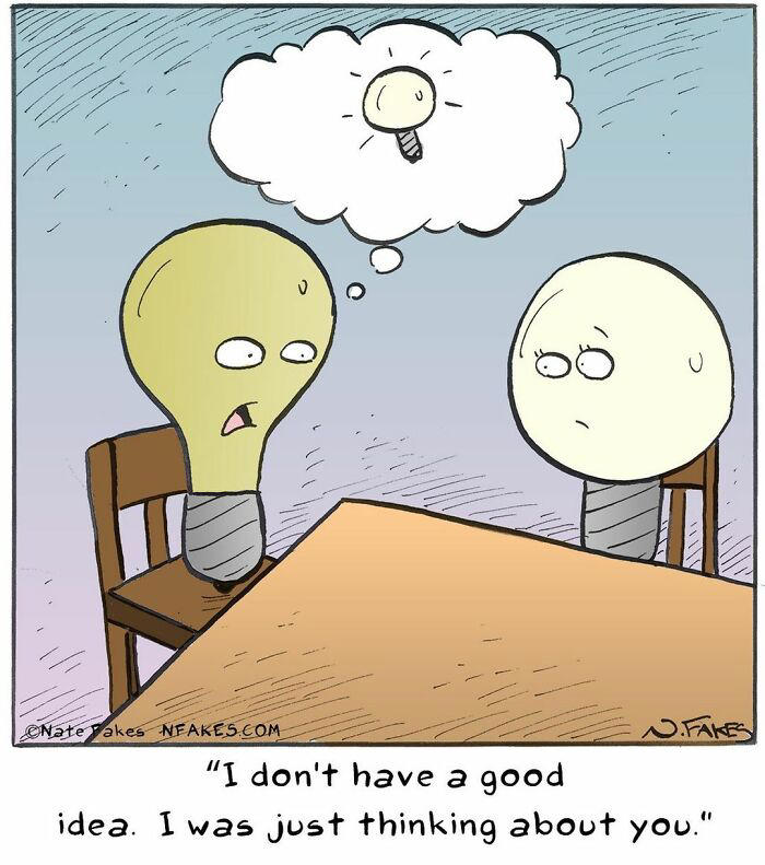 This artist can tell a joke in a single panel, here are his 39 best works