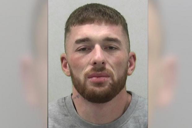 Man jailed after one-punch attack on teen near nightclub was caught on CCTV
