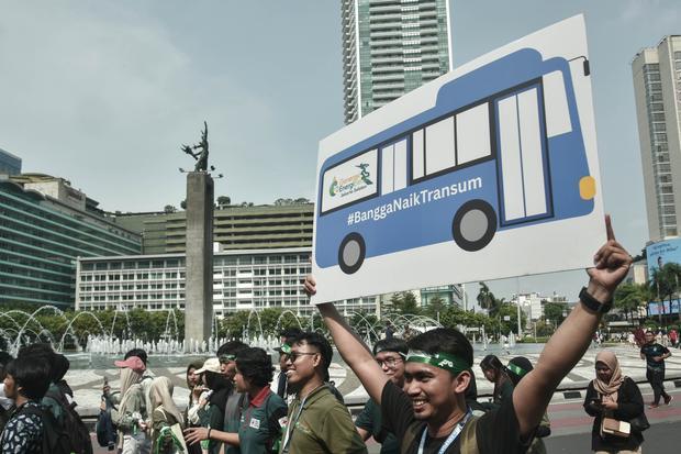 Kemenhub usulkan pemangkasan dana jika transportasi umum tidak memadai