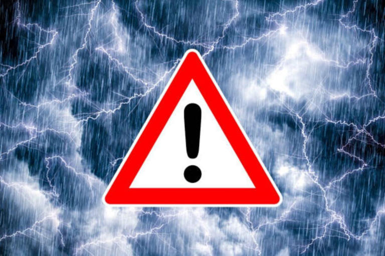 Weather: Severe storms, heavy rain and hail expected in SA