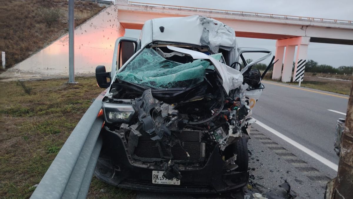 Muere conductor tras chocar contra un tráiler estacionado en General ...