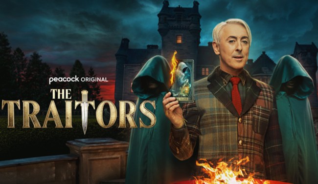 The Traitors episode 1 recap: The first-ever Secret Traitor enters the ...