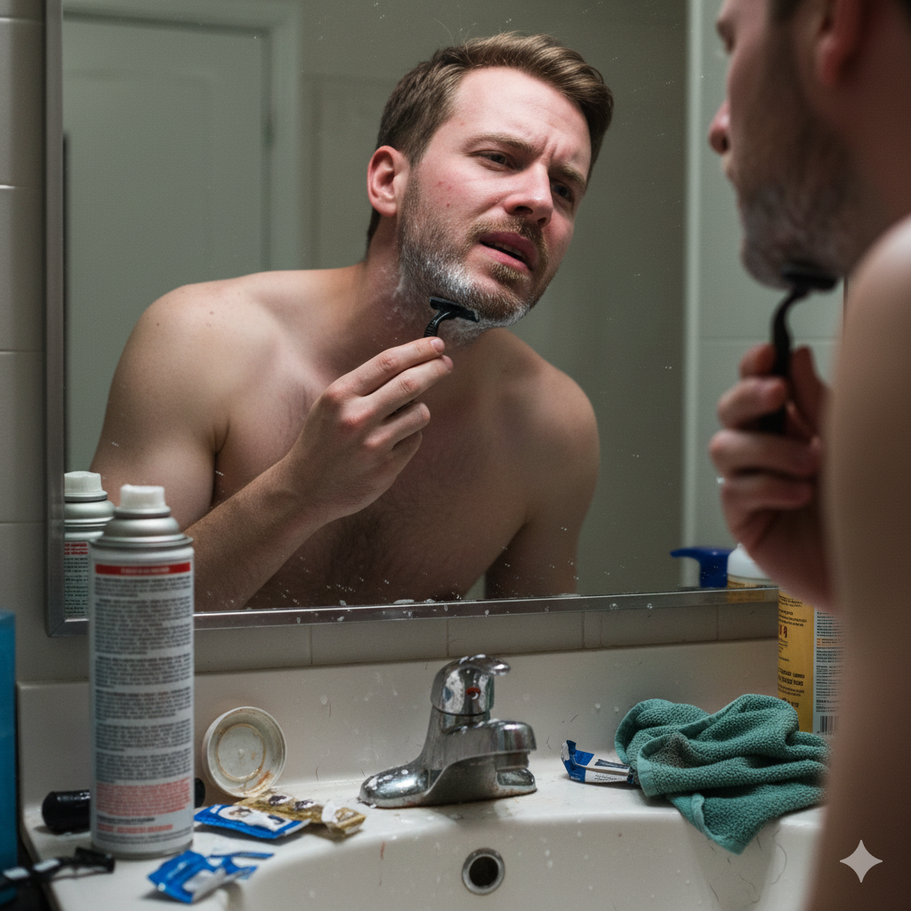 10 grooming mistakes men still make — and 10 easy fixes