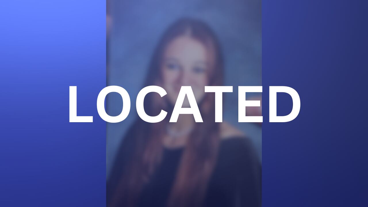 Runaway teen found safe after Augusta County Sheriff’s Office search