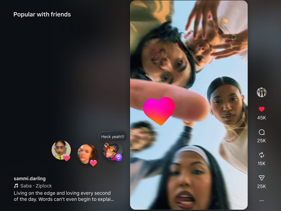 Instagram is coming to bigger screens with Reels for TV