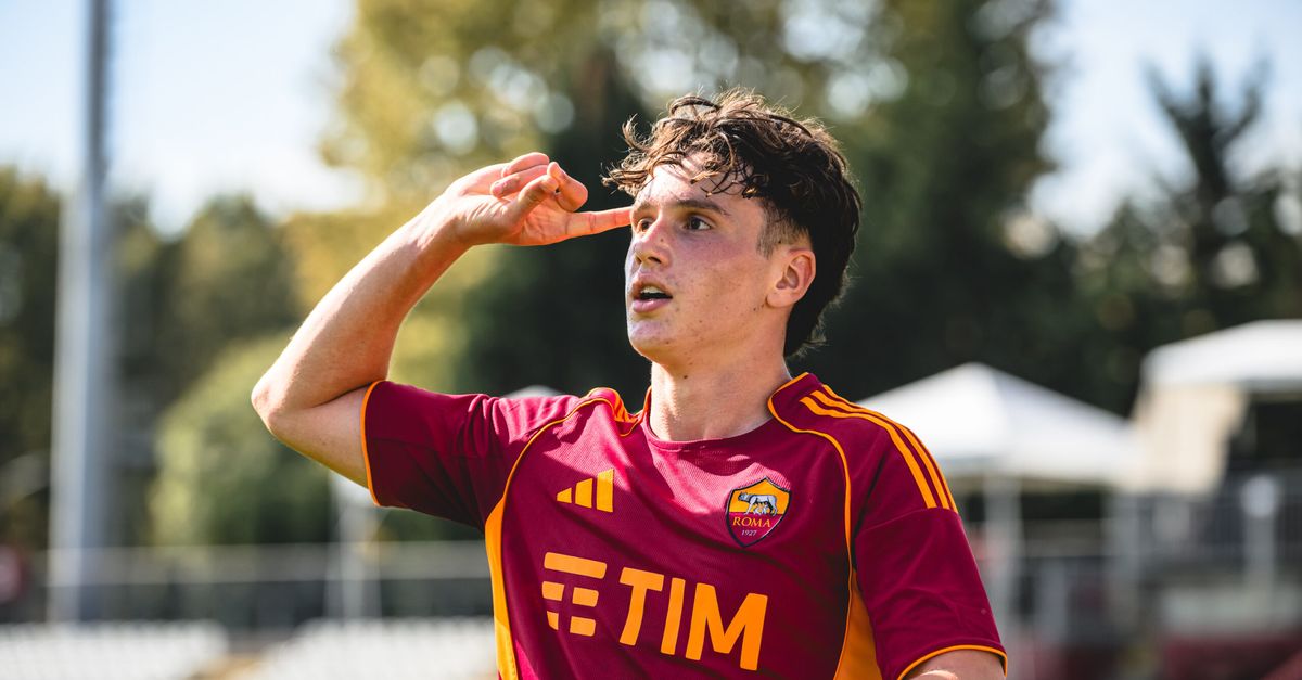 Primavera, Roma a valanga sul Monza (5-0): decidono Arena, Lulli e Seck