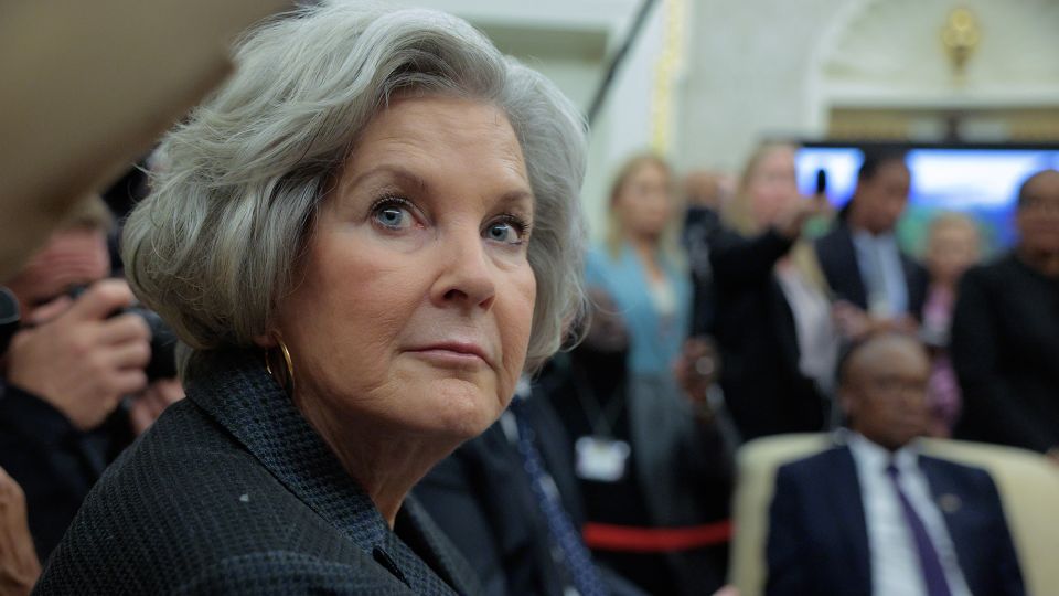 Trump chief of staff Susie Wiles says president 