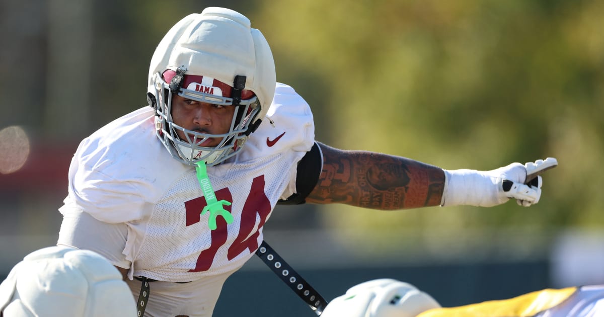 Alabama duo named to 2025 AFCA FBS Coaches’ All-America Teams