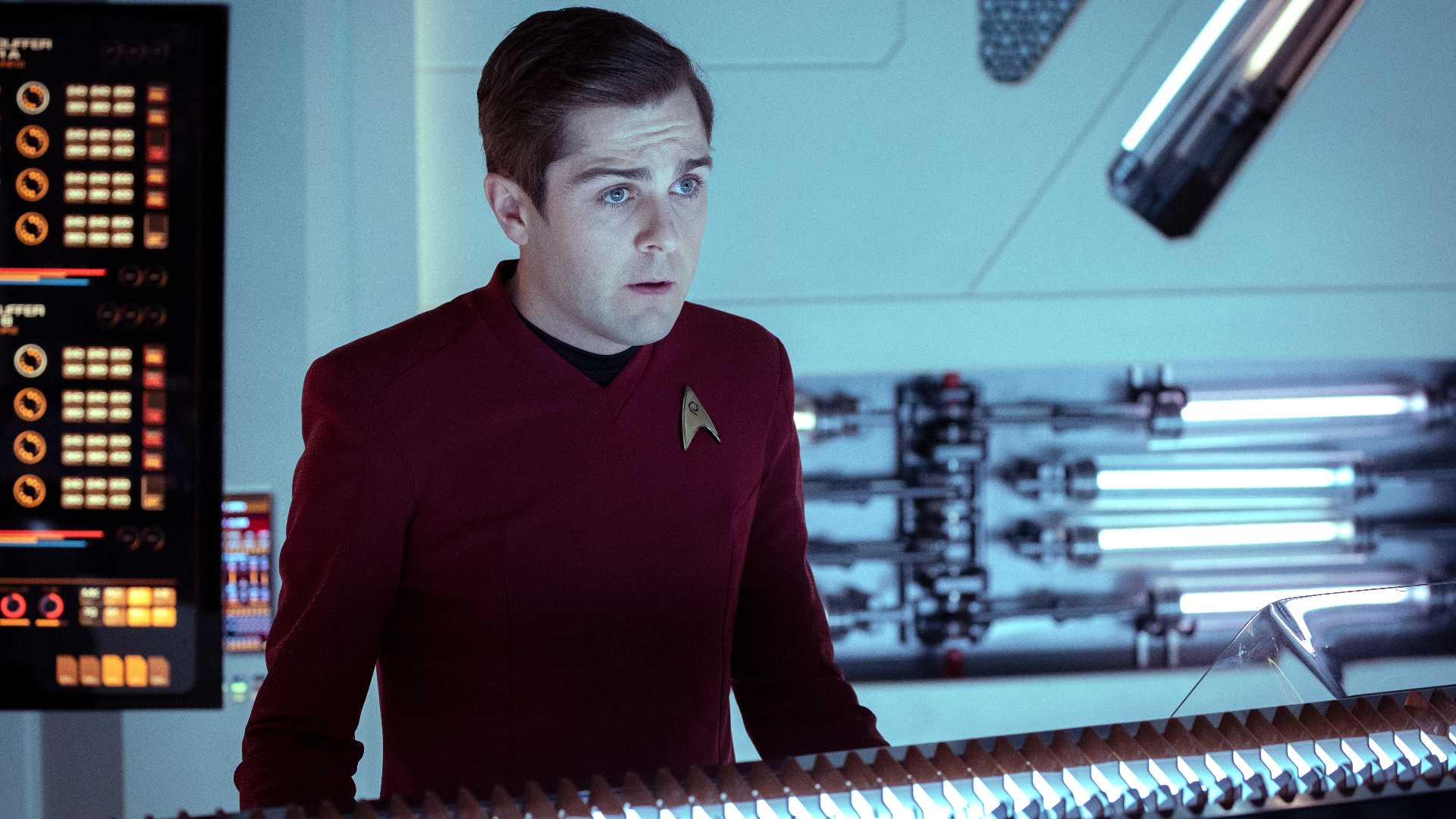 Martin Quinn wraps filming as Scotty in Star Trek: Strange New Worlds
