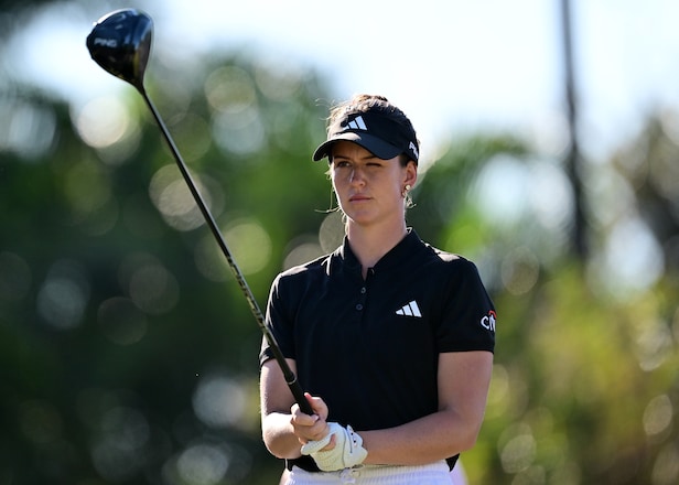 This mental game mistake you make is something pros struggle with, too<br><br>