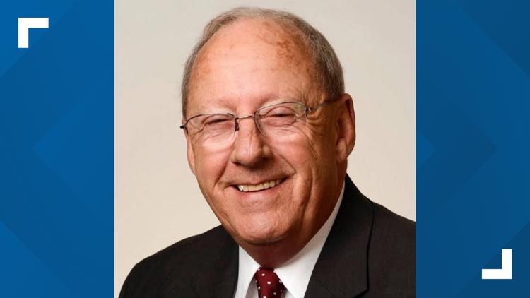 John Seymour, Decatur-Morgan Chamber's longtime leader, dies at 82