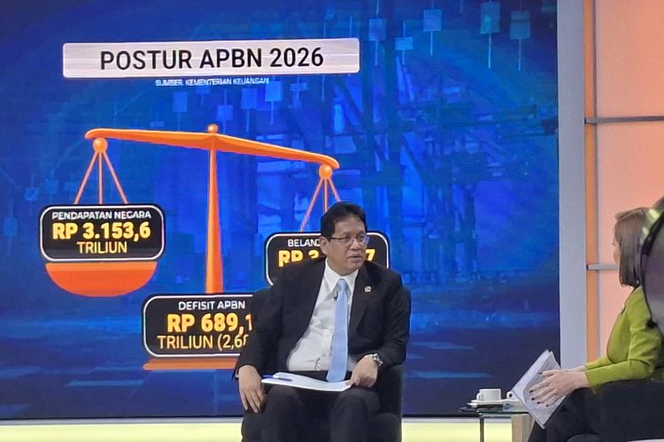 Purbaya: Ekonomi Lancar Meski Gaji Tak Naik