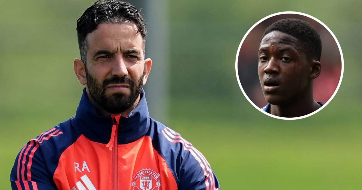 Man Utd inform Kobbie Mainoo of major transfer decision as star’s brother sends message to club chiefs – sources<br>