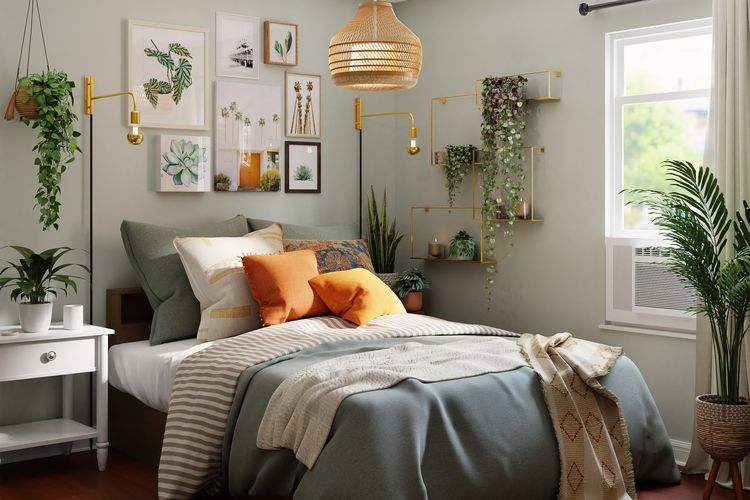 5 Tanaman yang Harus Dihindari di Kamar Tidur