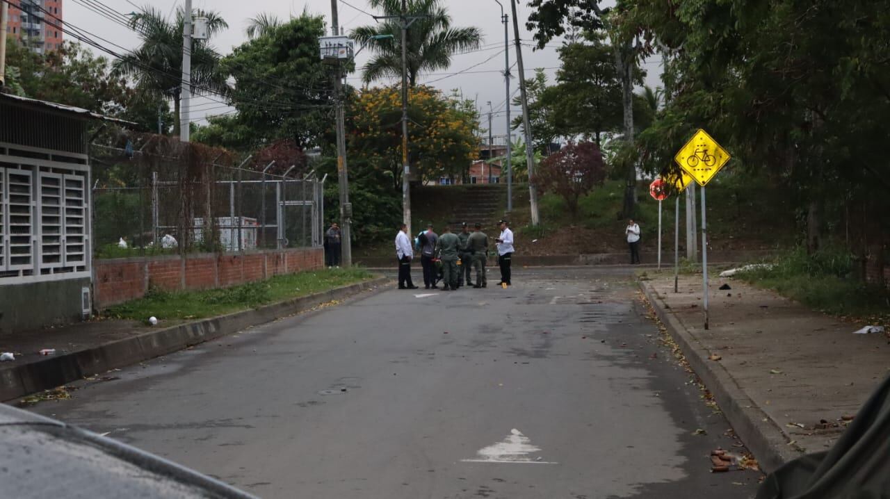 La millonaria recompensa por responsables de atentado con explosivos en ...