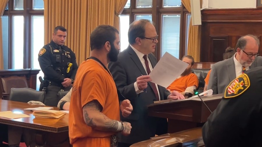 Man appears in court in connection to shooting case