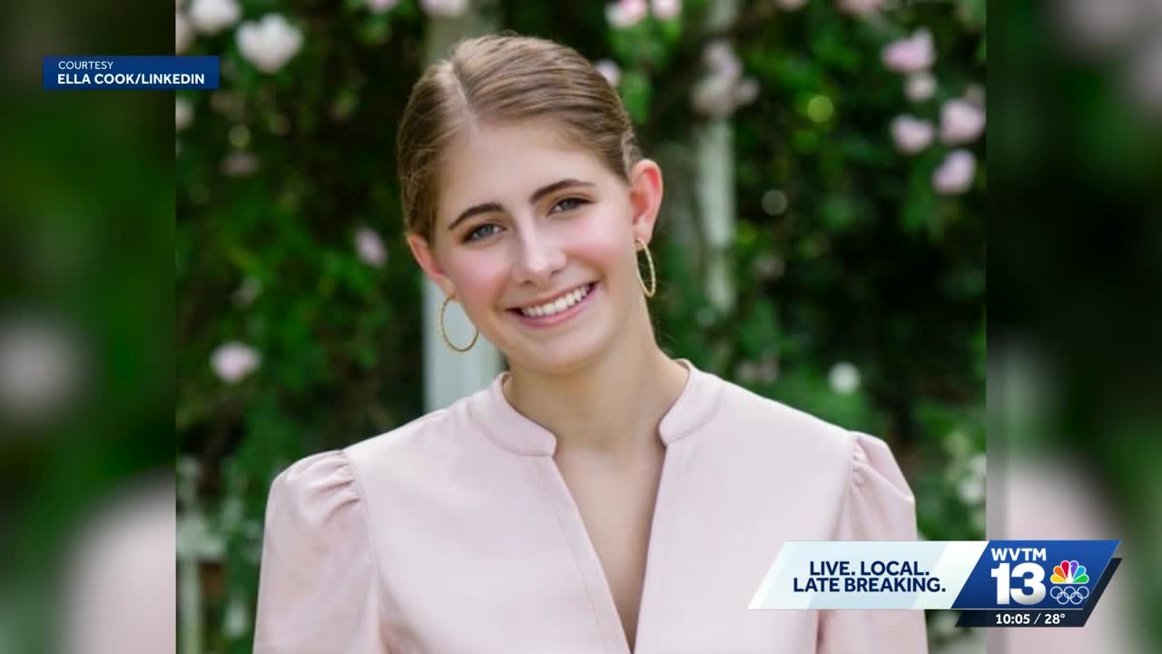 Mountain Brook community comes together to mourn Ella Cook's death