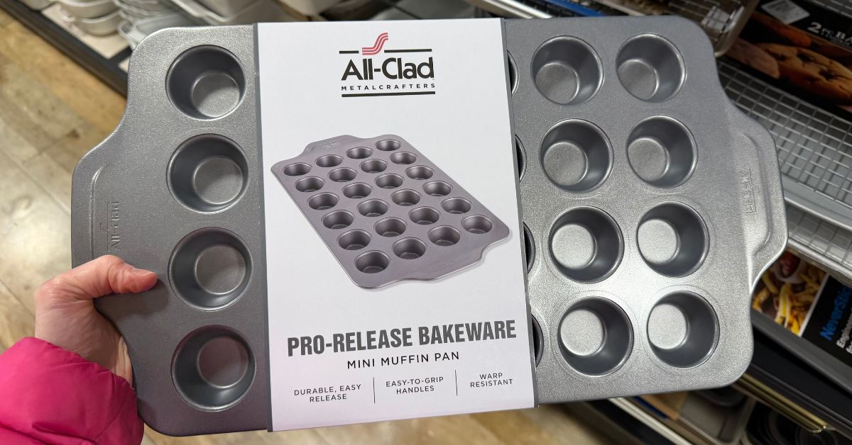 HomeGoods $14.99 name-brand loaf pan, plus 14 more bakeware deals