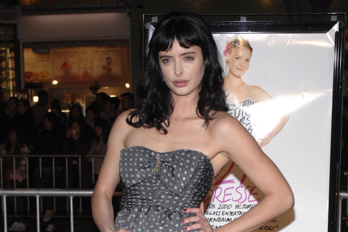Krysten Ritter at 44: Marvel, sci-fi and cult TV icon