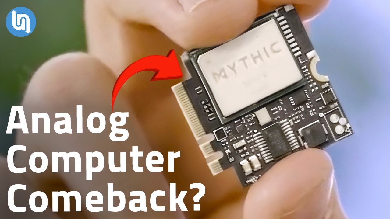 The shocking truth about analog tech and AI