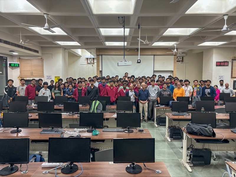 IIT Bombay's Trust Lab wraps up National Cybersecurity showdown ...