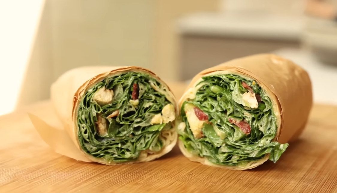 Resep Chicken Caesar Salad Praktis dan Lezat ala Chef Devina Hermawan untuk Menu Diet