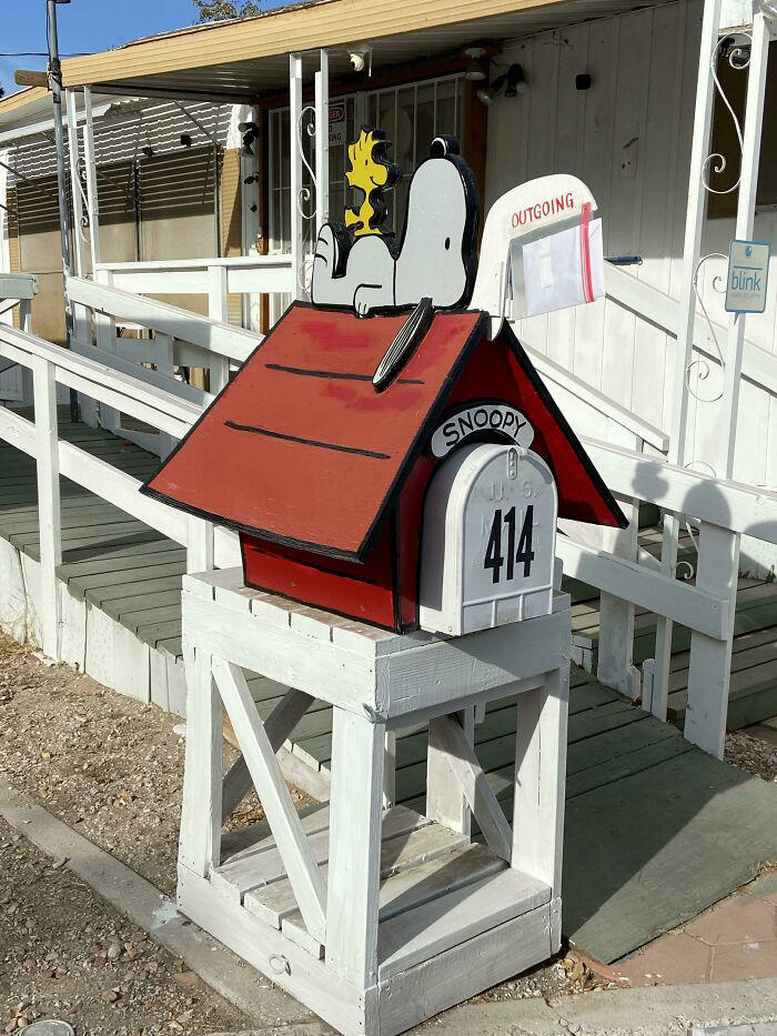 49 mailboxes that made getting mail way more interesting