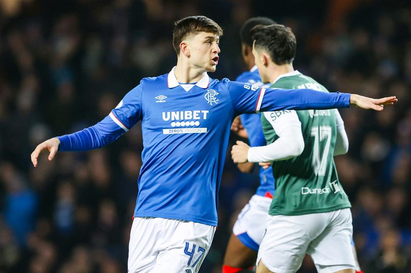 I want to recreate my special Tottenham moment at Rangers after Europa ...