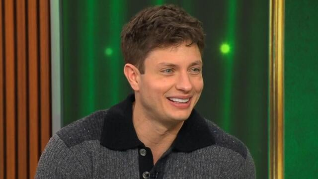 Comedian Matt Rife tackles holiday chaos in new Netflix special