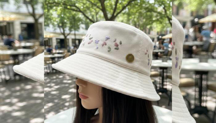 4 bucket hats to elevate your winter and travel style effortlessly