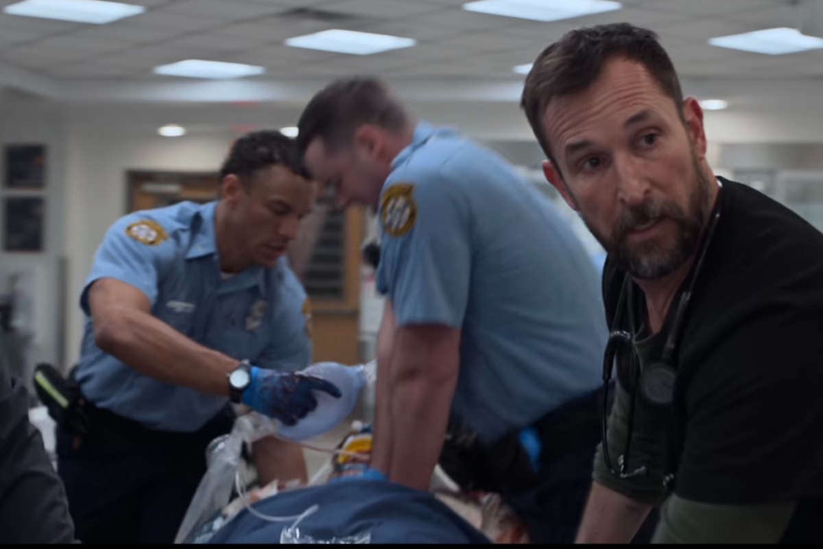 The Pitt season 2 trailer: Dr. Robby clashes with his replacement ...