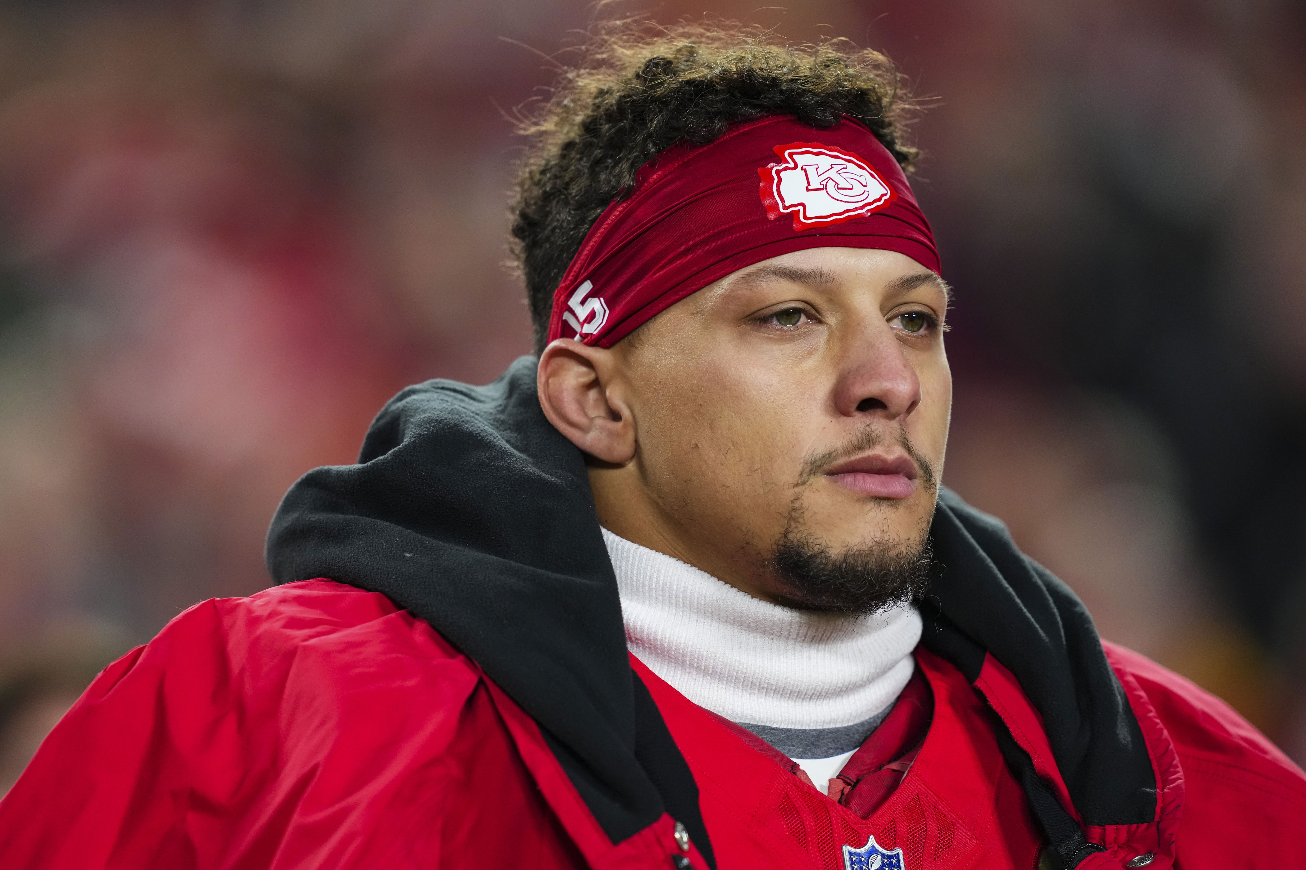 Massive $54 million Patrick Mahomes decision looms for Chiefs after ACL injury<br><br>