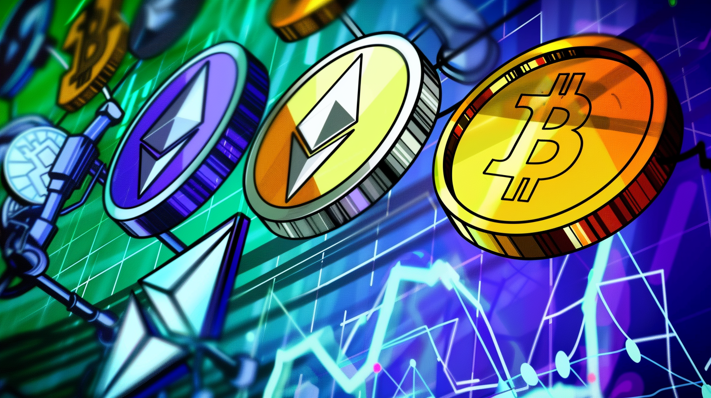 Top 3 cryptos that will make the most millionaires in 2026